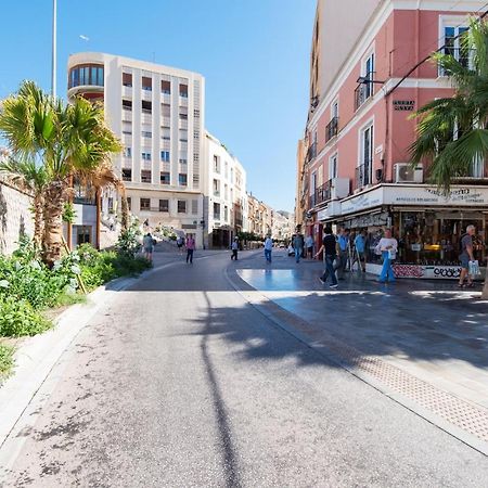 El Balcon Del Pintor, The Best Option In The Historic Center Of Malaga Apartment ภายนอก รูปภาพ