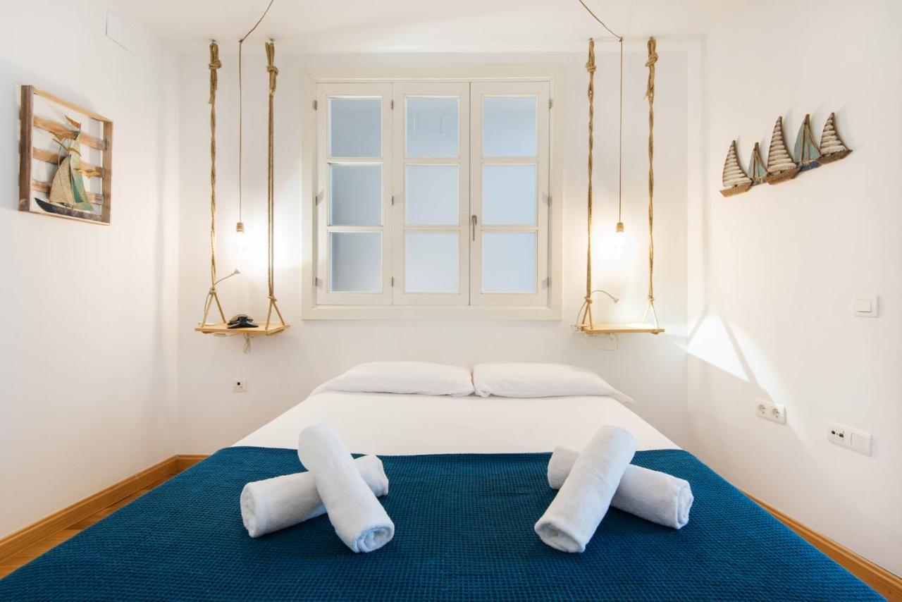 El Balcon Del Pintor, The Best Option In The Historic Center Of Malaga Apartment ภายนอก รูปภาพ