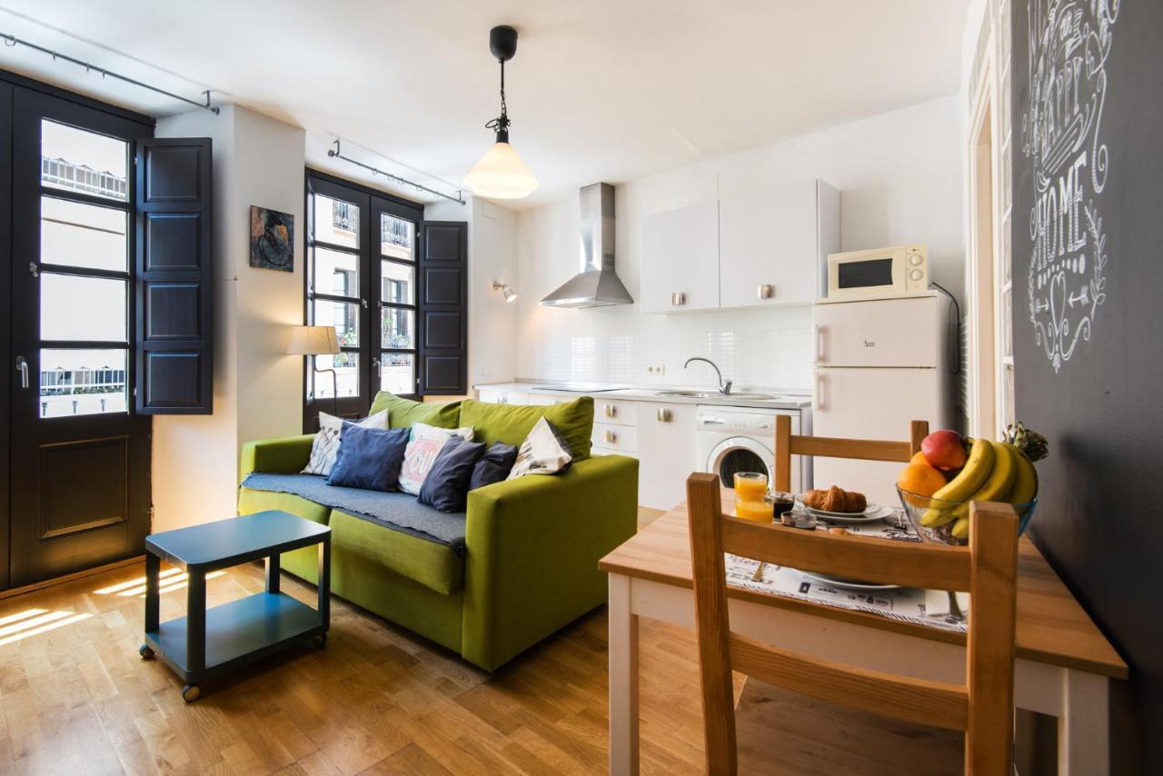 El Balcon Del Pintor, The Best Option In The Historic Center Of Malaga Apartment ภายนอก รูปภาพ