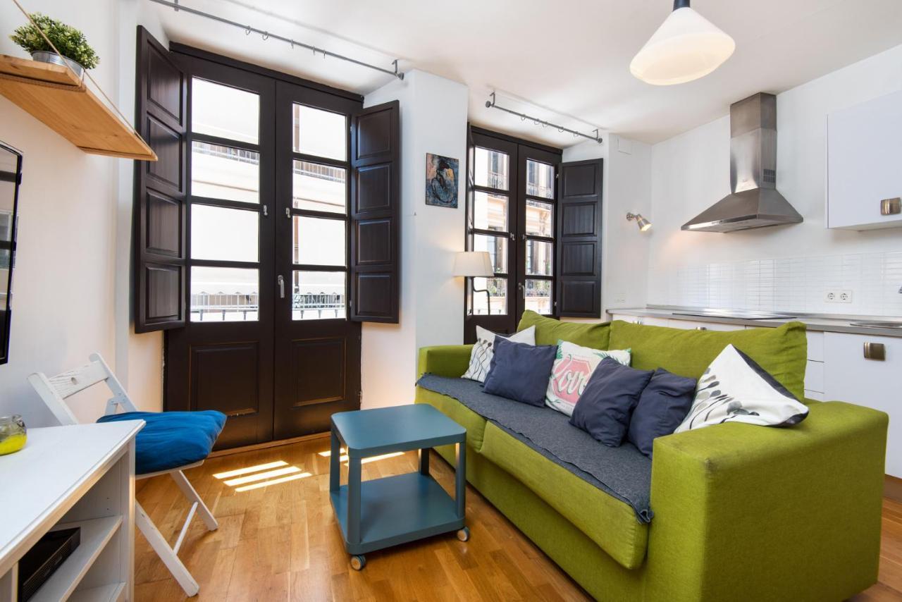 El Balcon Del Pintor, The Best Option In The Historic Center Of Malaga Apartment ภายนอก รูปภาพ