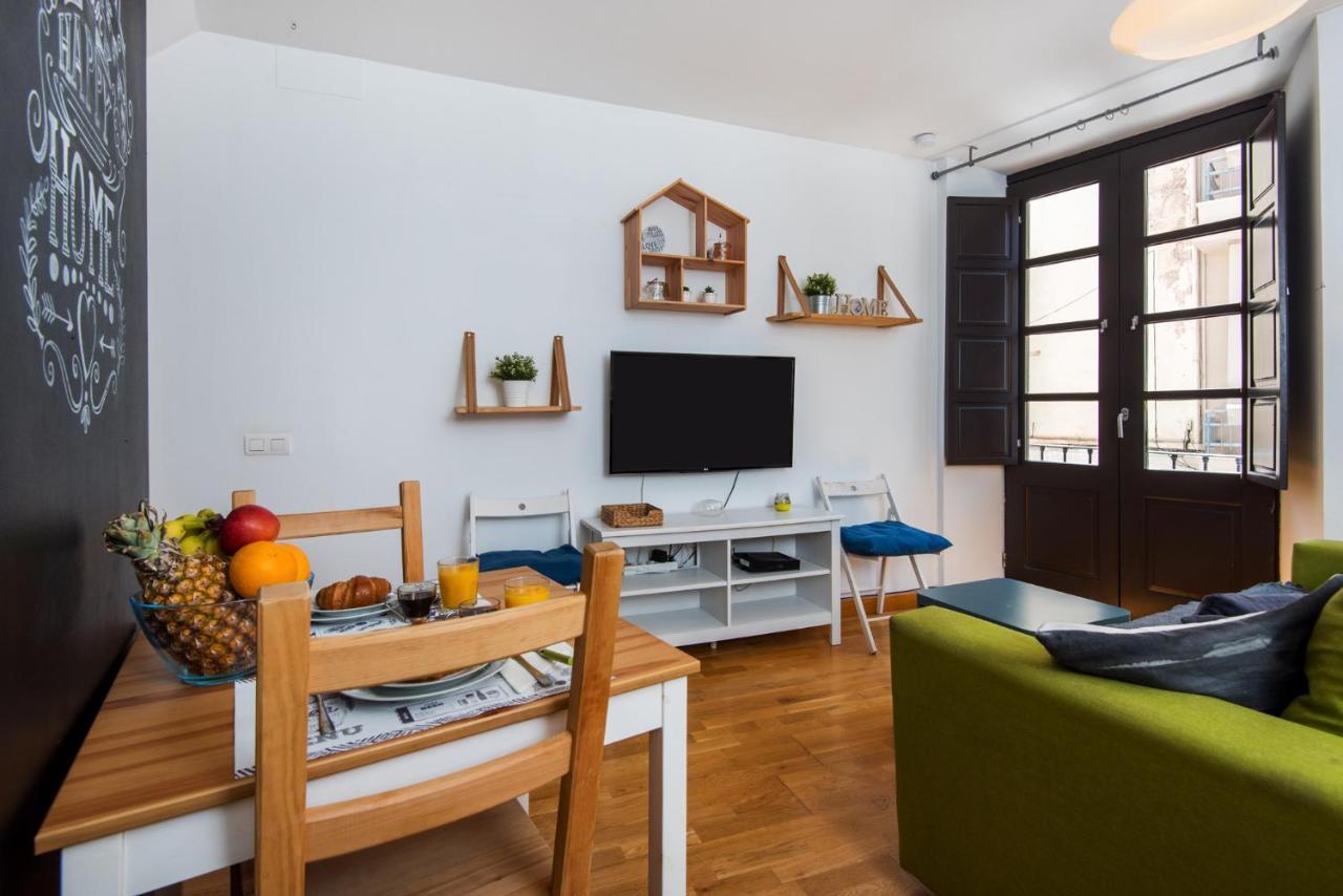 El Balcon Del Pintor, The Best Option In The Historic Center Of Malaga Apartment ภายนอก รูปภาพ