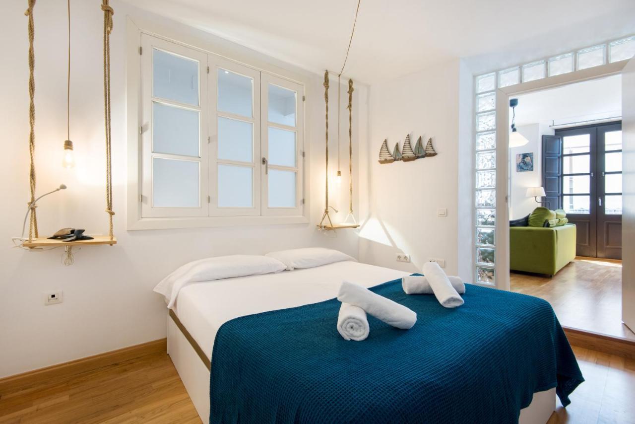 El Balcon Del Pintor, The Best Option In The Historic Center Of Malaga Apartment ภายนอก รูปภาพ