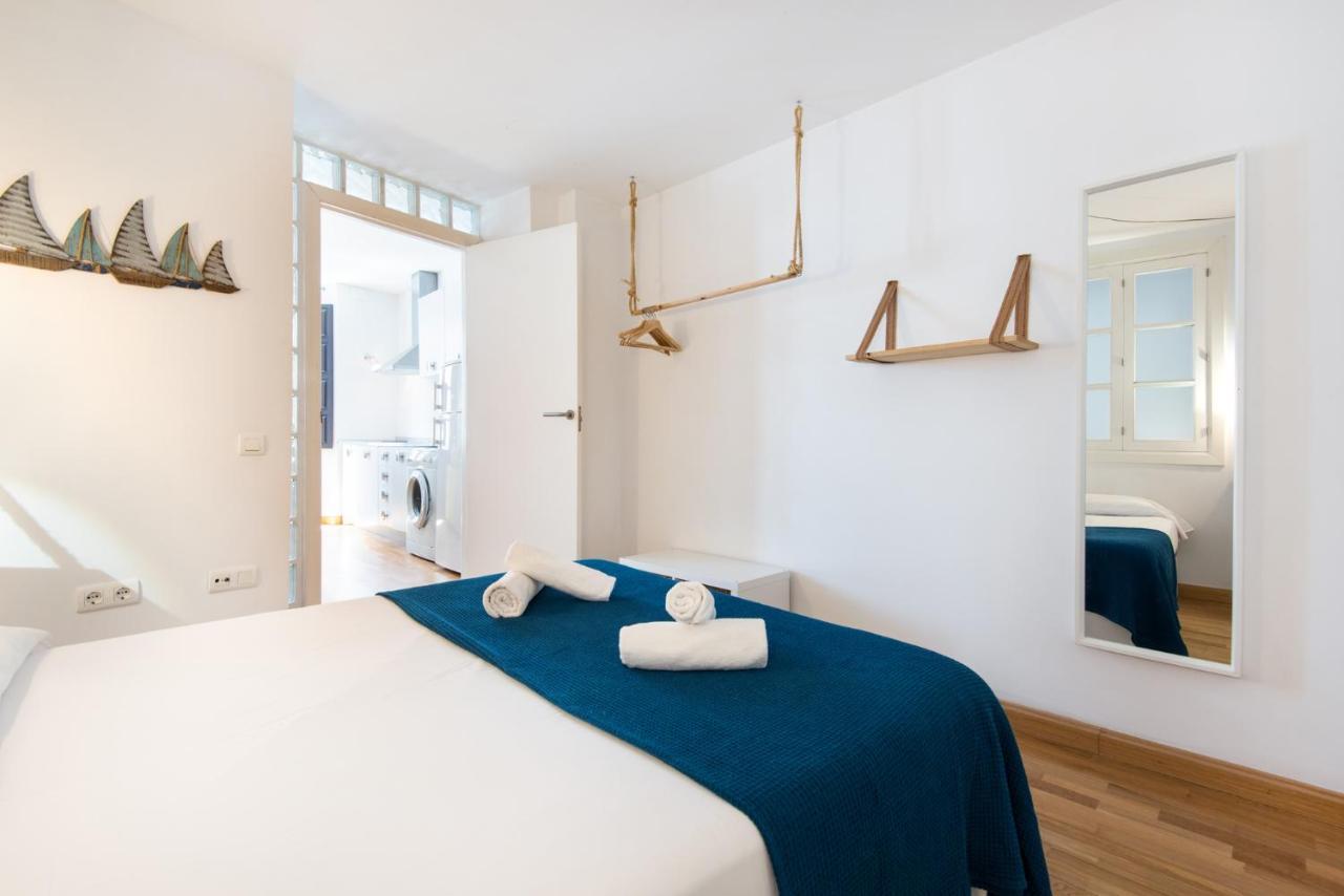 El Balcon Del Pintor, The Best Option In The Historic Center Of Malaga Apartment ภายนอก รูปภาพ
