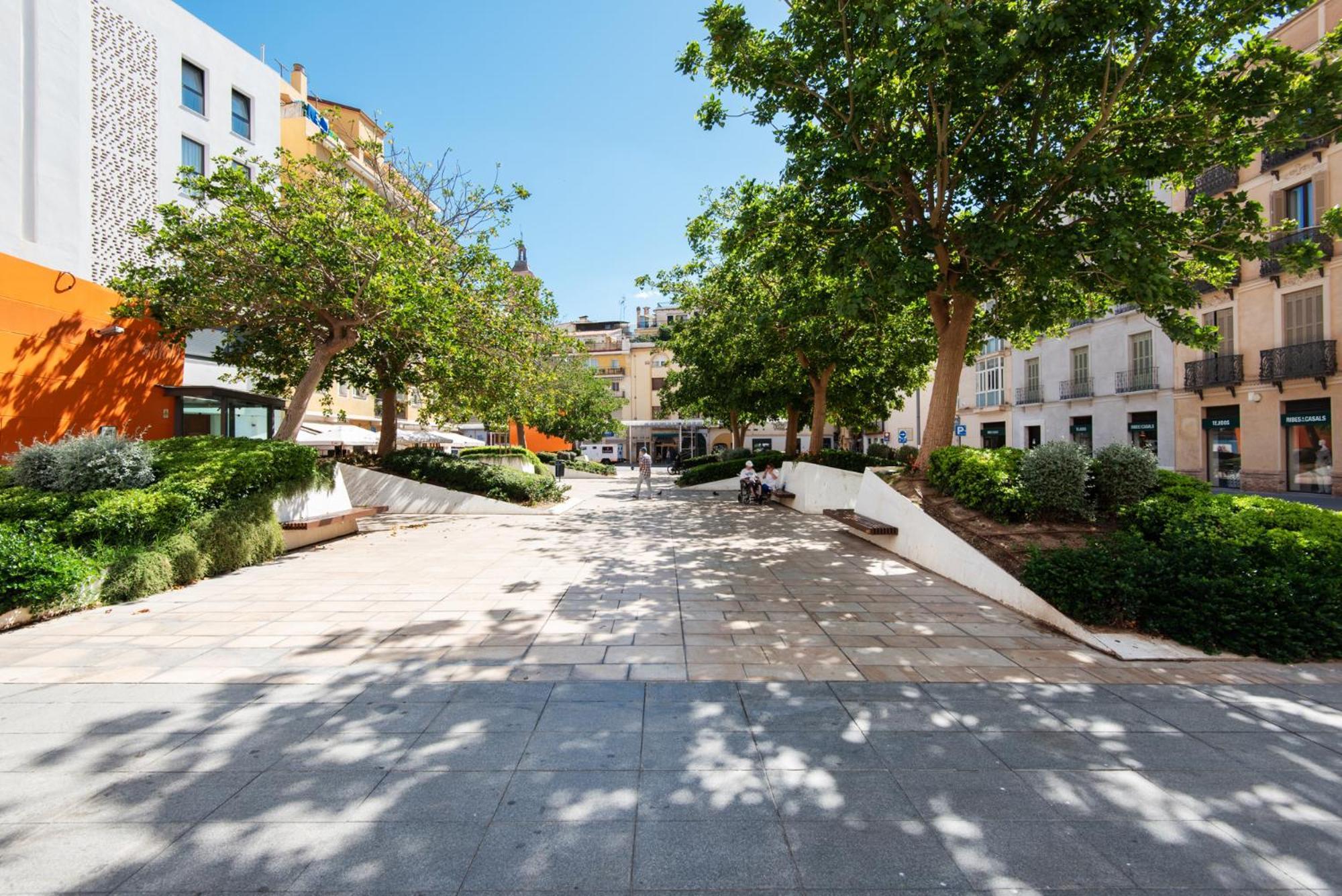 El Balcon Del Pintor, The Best Option In The Historic Center Of Malaga Apartment ภายนอก รูปภาพ