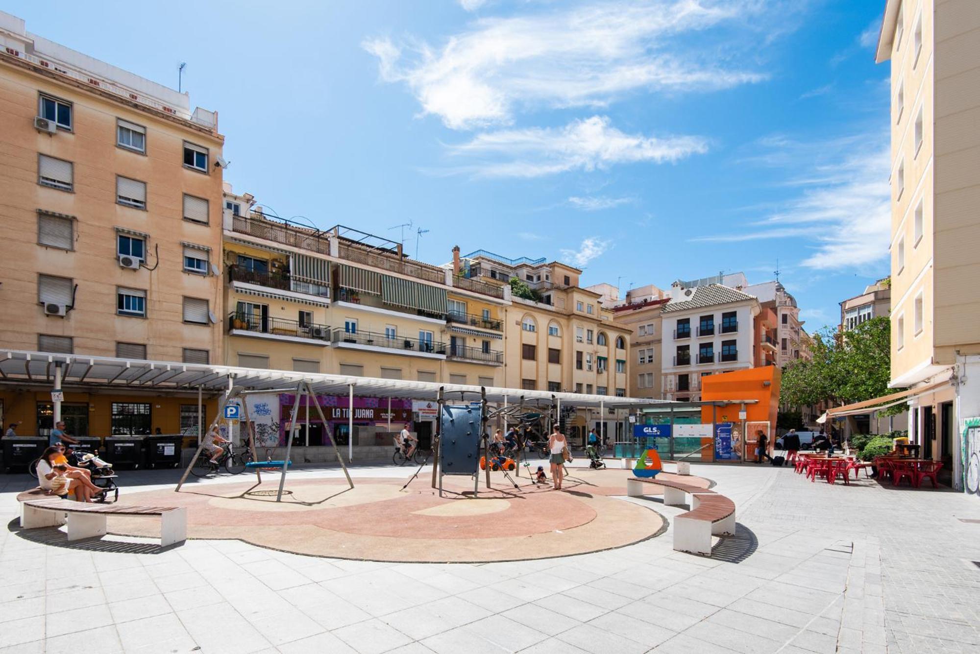El Balcon Del Pintor, The Best Option In The Historic Center Of Malaga Apartment ภายนอก รูปภาพ