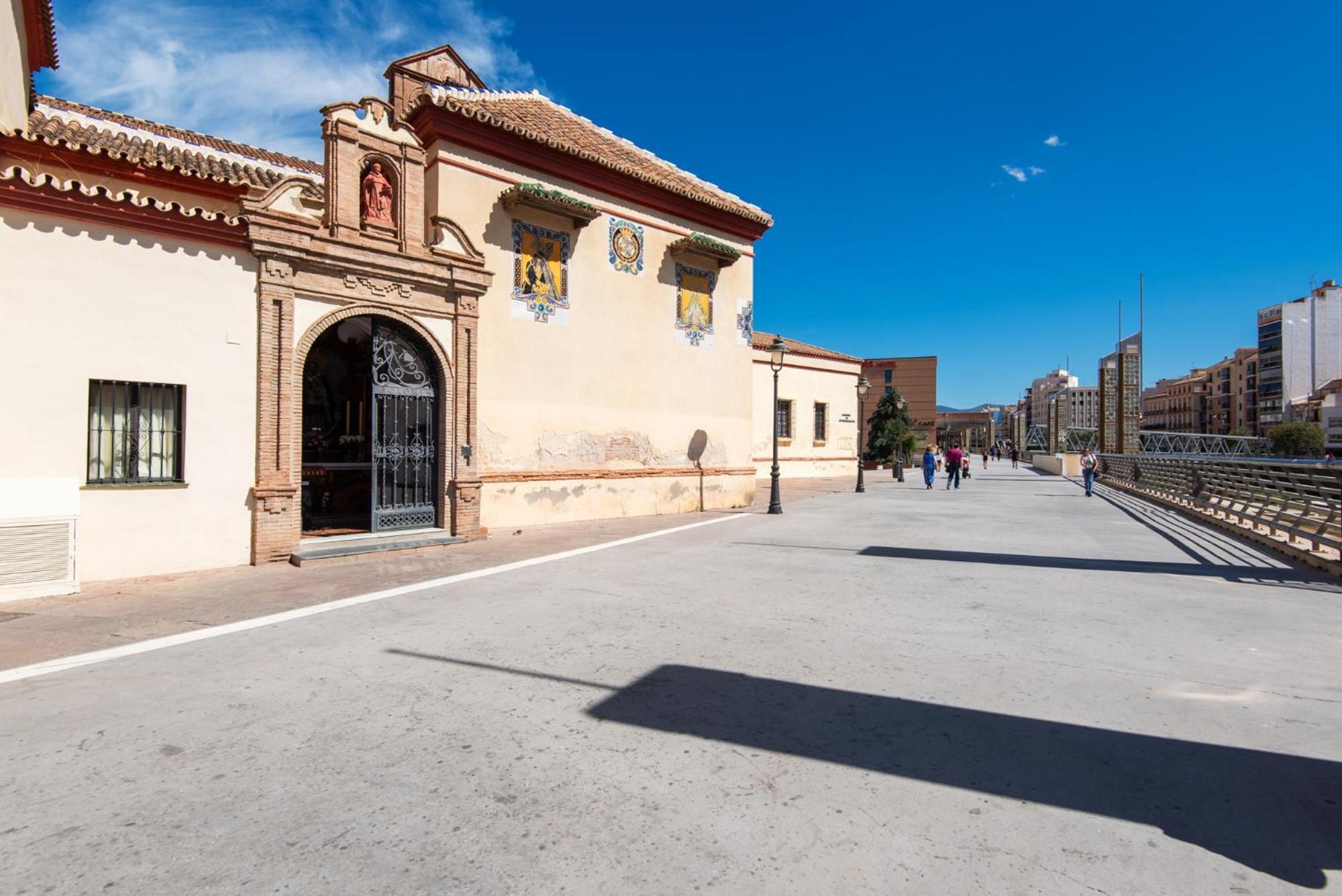 El Balcon Del Pintor, The Best Option In The Historic Center Of Malaga Apartment ภายนอก รูปภาพ