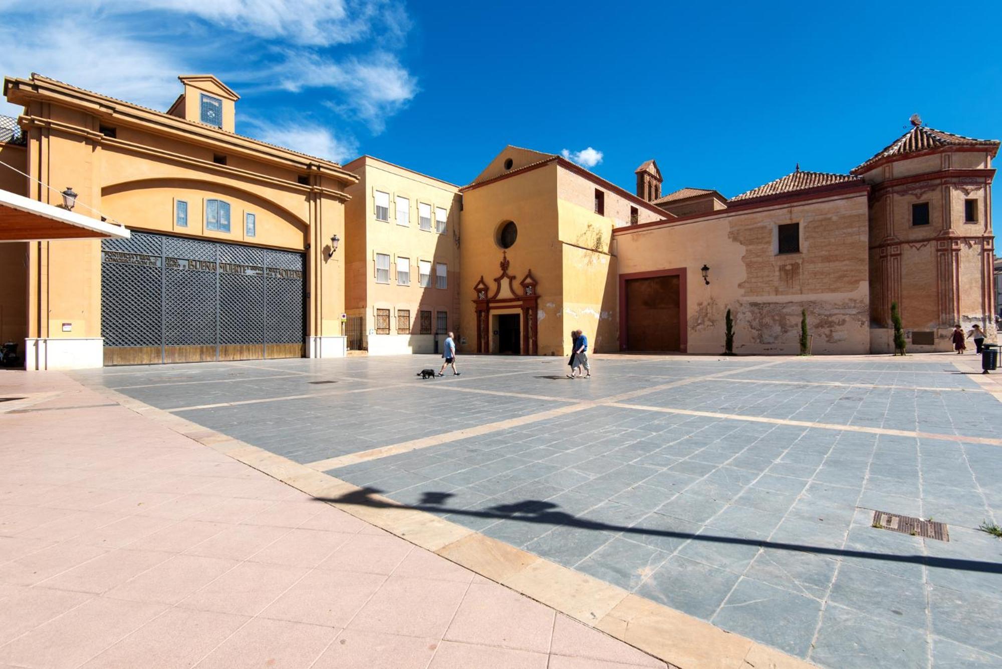 El Balcon Del Pintor, The Best Option In The Historic Center Of Malaga Apartment ภายนอก รูปภาพ
