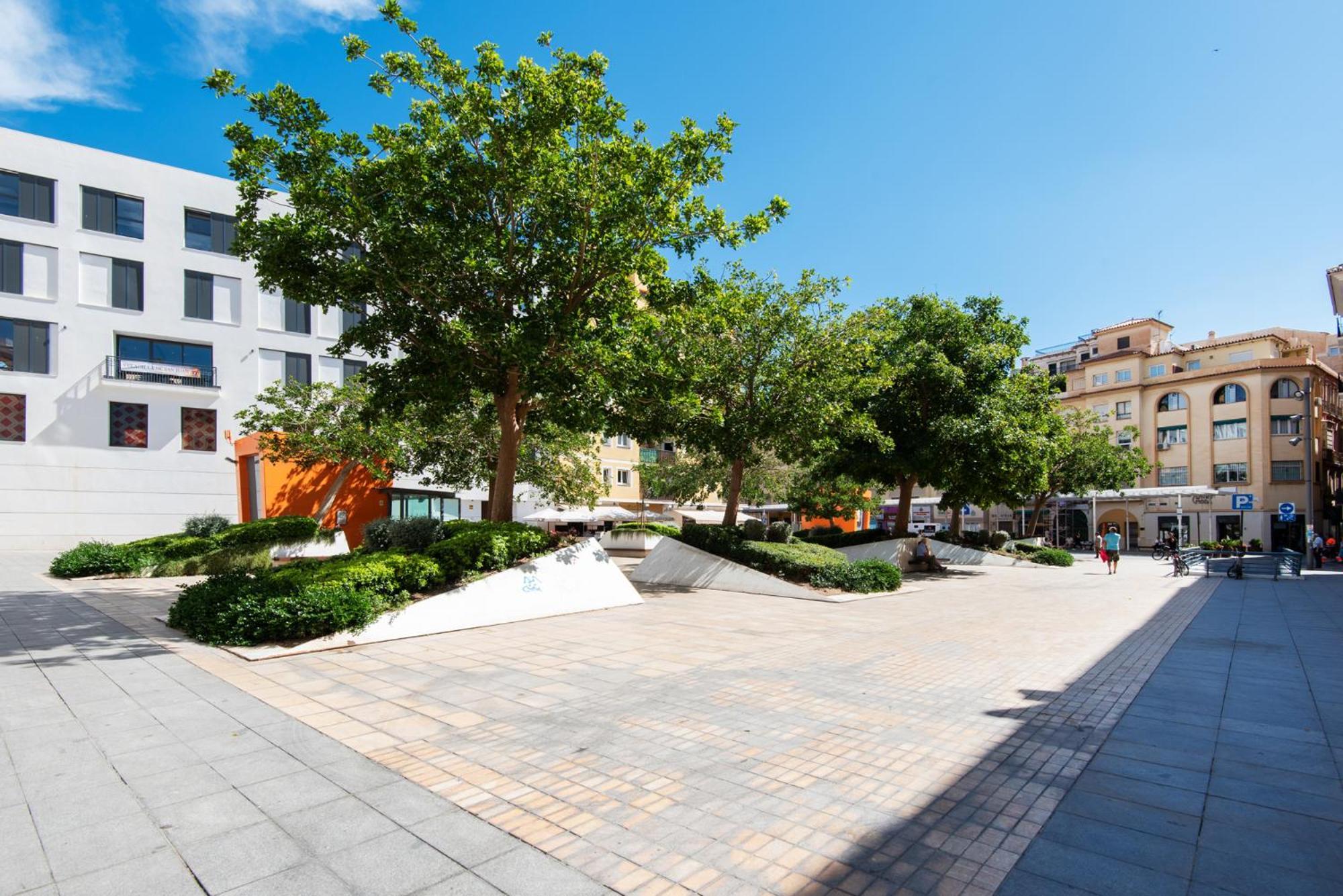 El Balcon Del Pintor, The Best Option In The Historic Center Of Malaga Apartment ภายนอก รูปภาพ